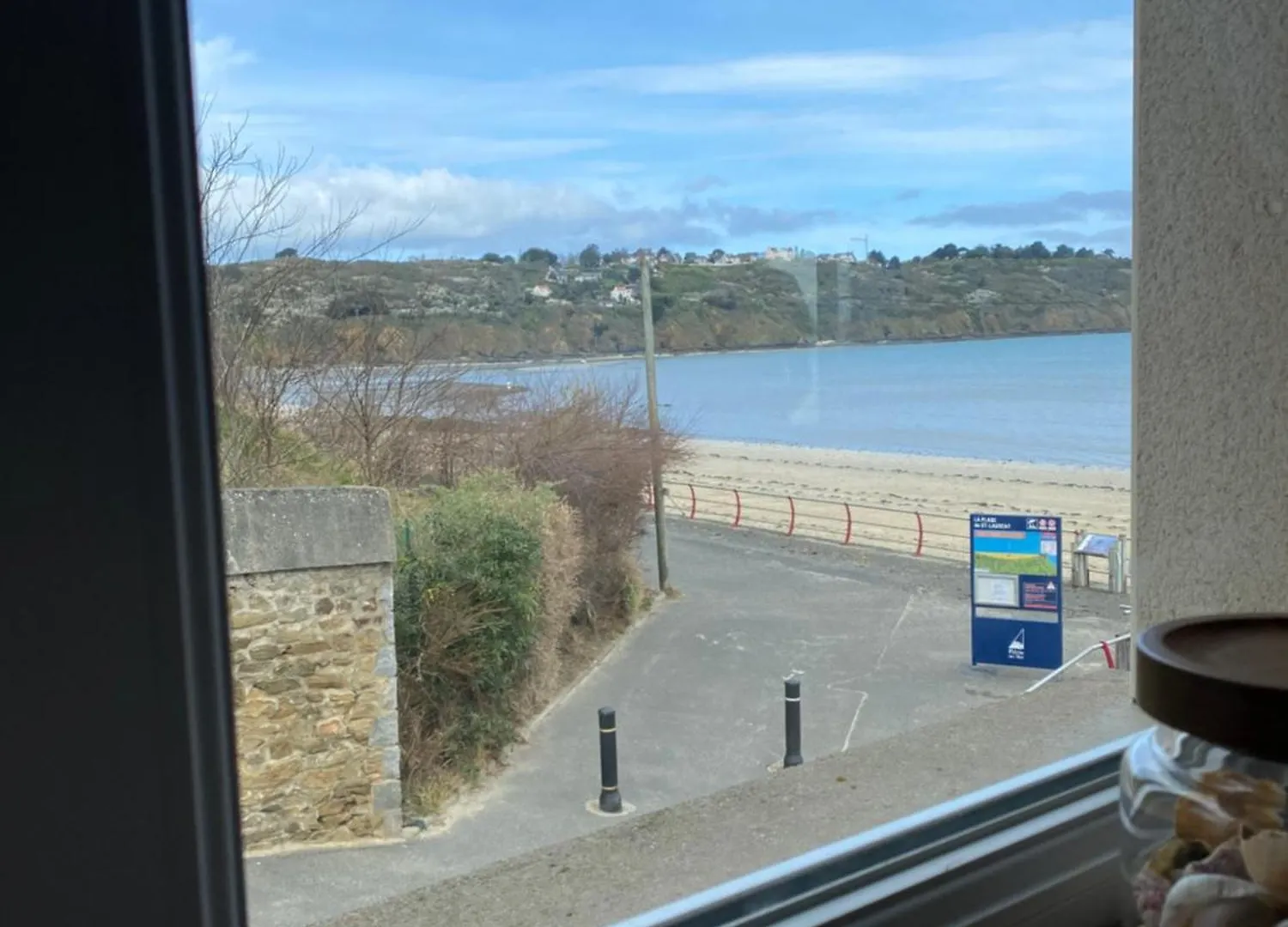 Beach House Waterfront Maison De Plage Plerin Holiday home