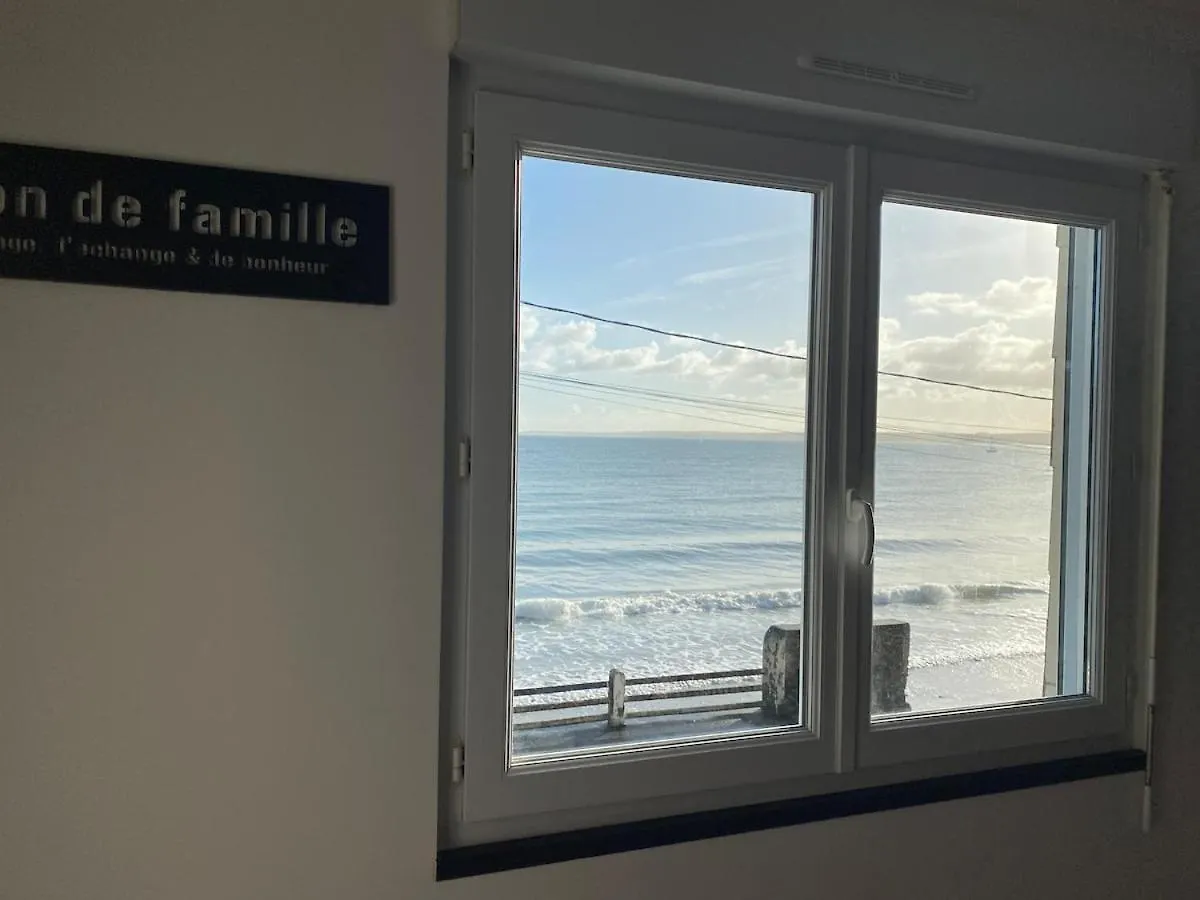 Holiday home Beach House Waterfront Maison De Plage Plerin
