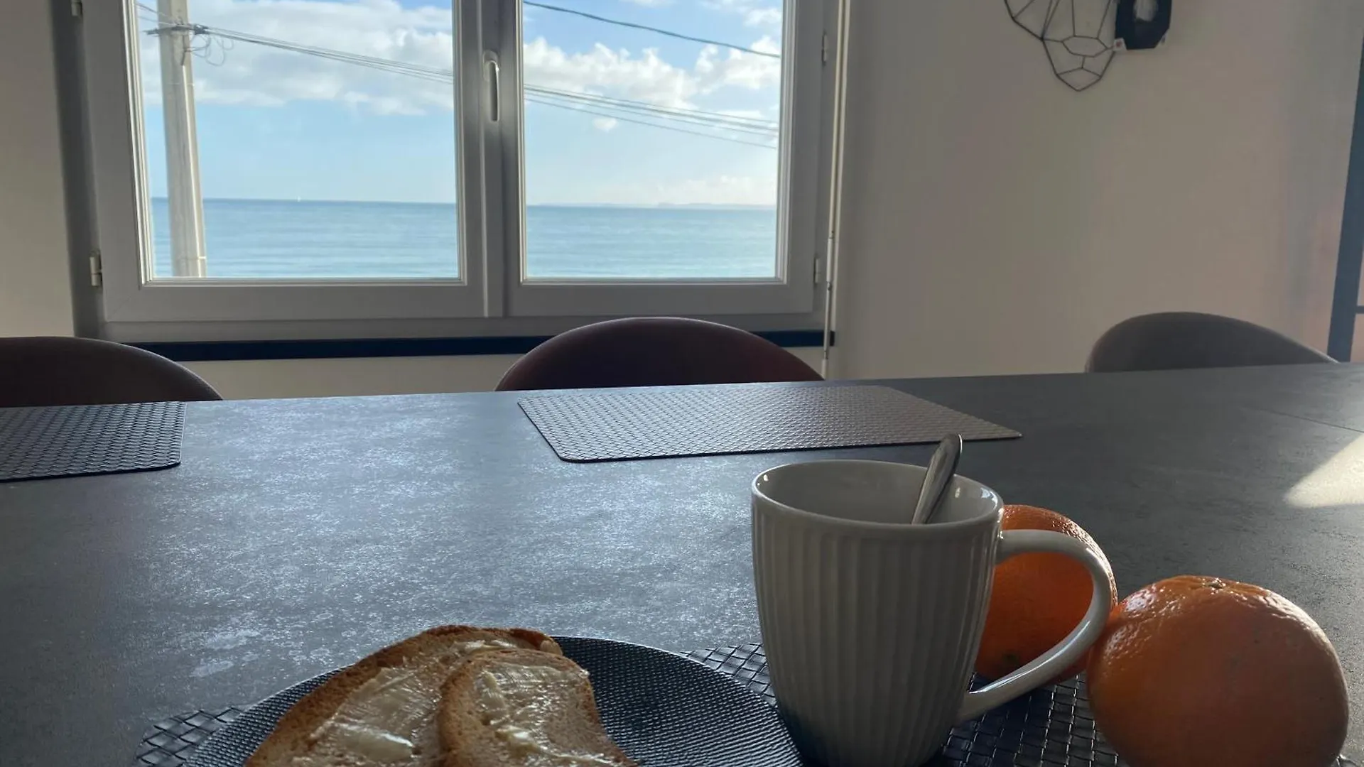 Holiday home Beach House Waterfront Maison De Plage Plerin France