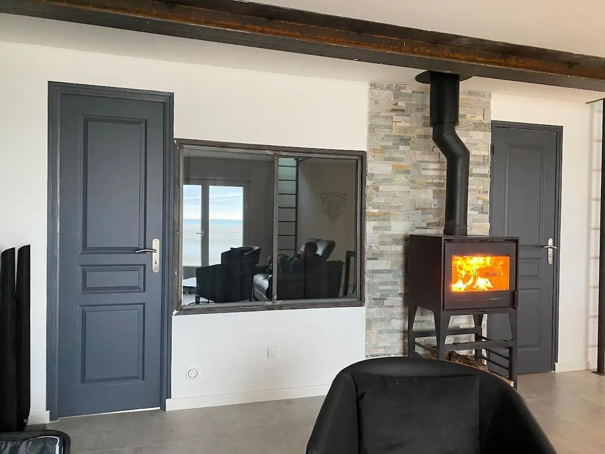 Holiday home Beach House Waterfront Maison De Plage Plerin France