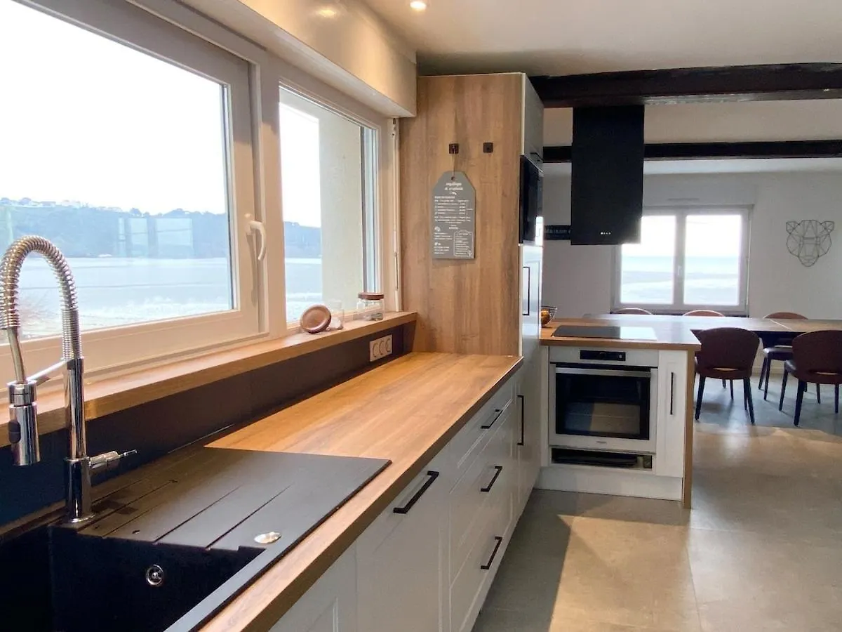 Holiday home Beach House Waterfront Maison De Plage Plerin France
