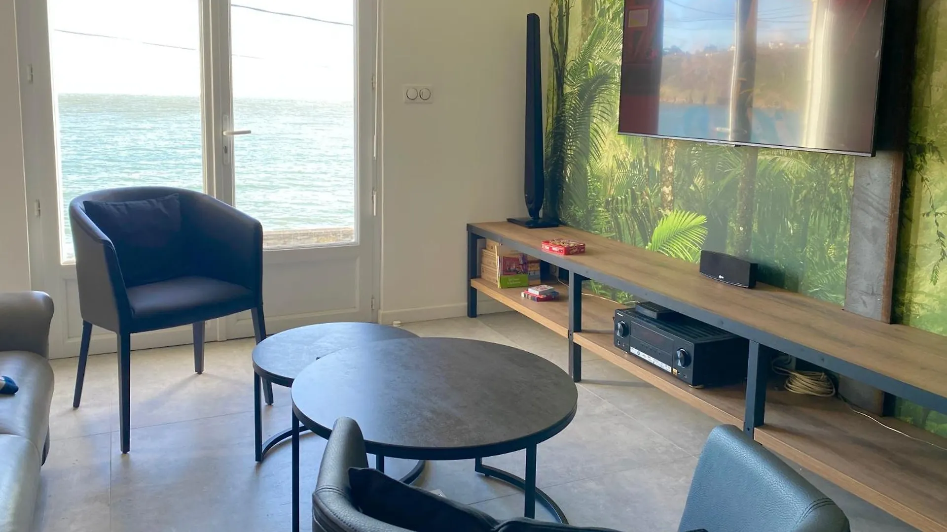 Beach House Waterfront Maison De Plage Plerin 0*,