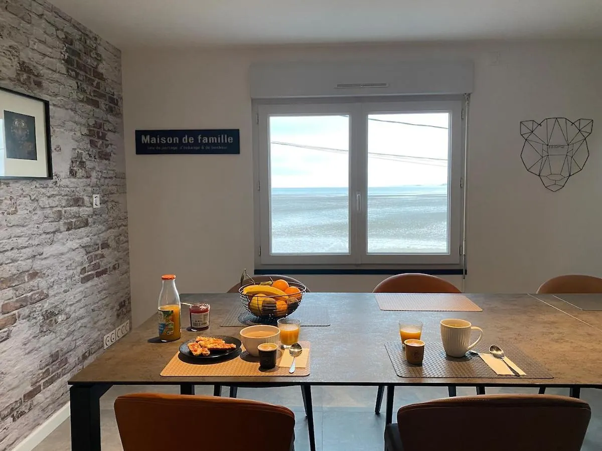 Beach House Waterfront Maison De Plage Plerin 0*,  France