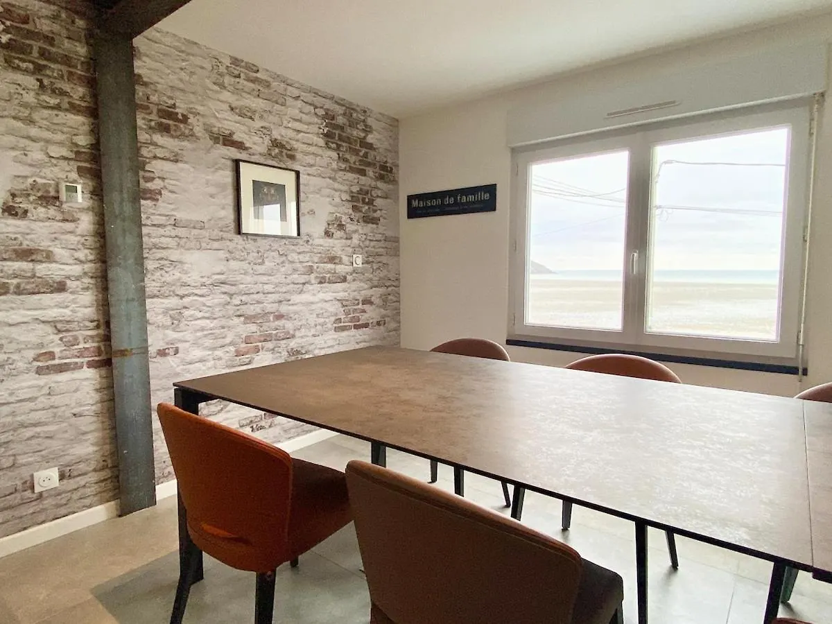 Beach House Waterfront Maison De Plage Plerin 0*,