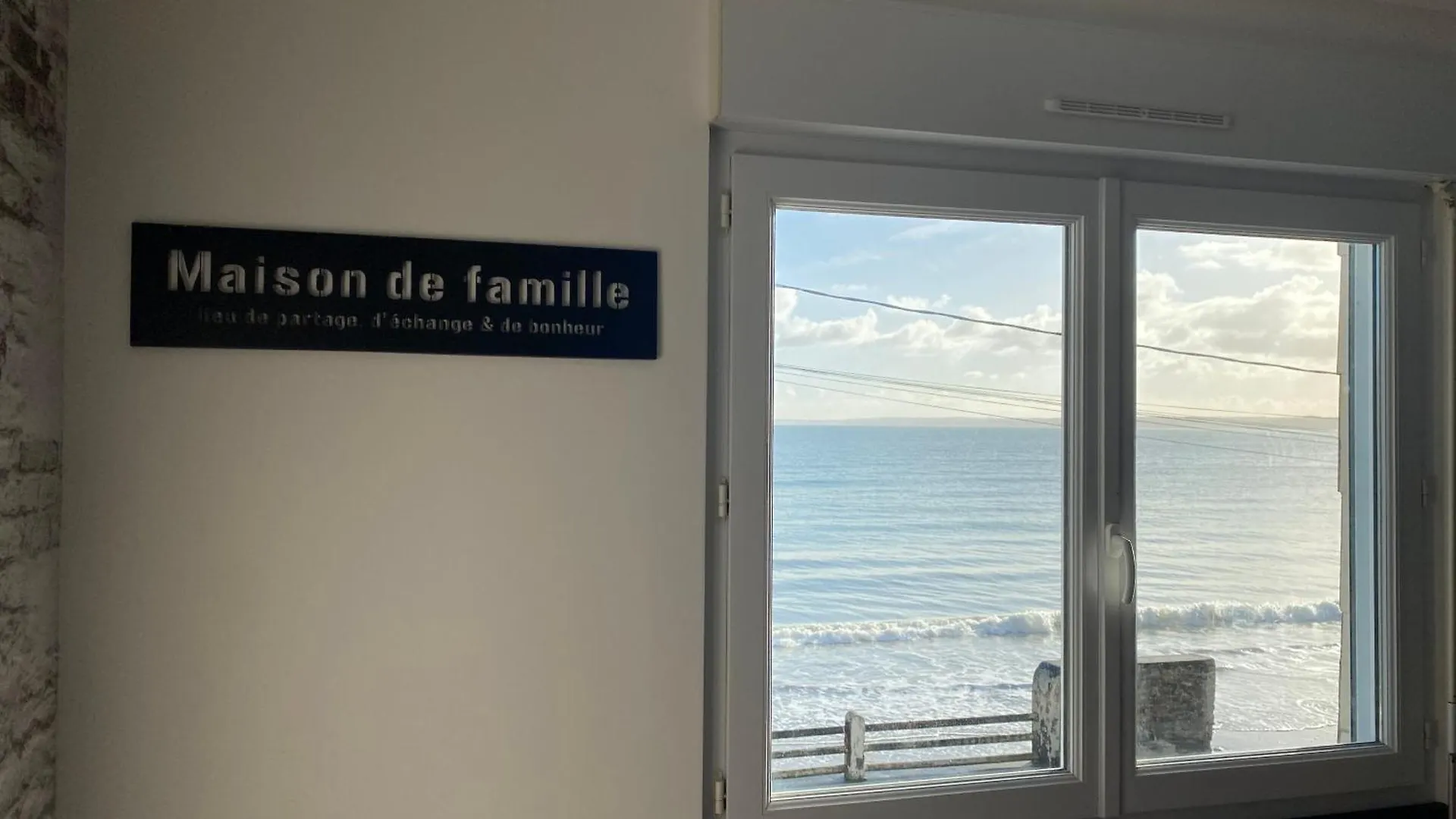Beach House Waterfront Maison De Plage Plerin 0*,
