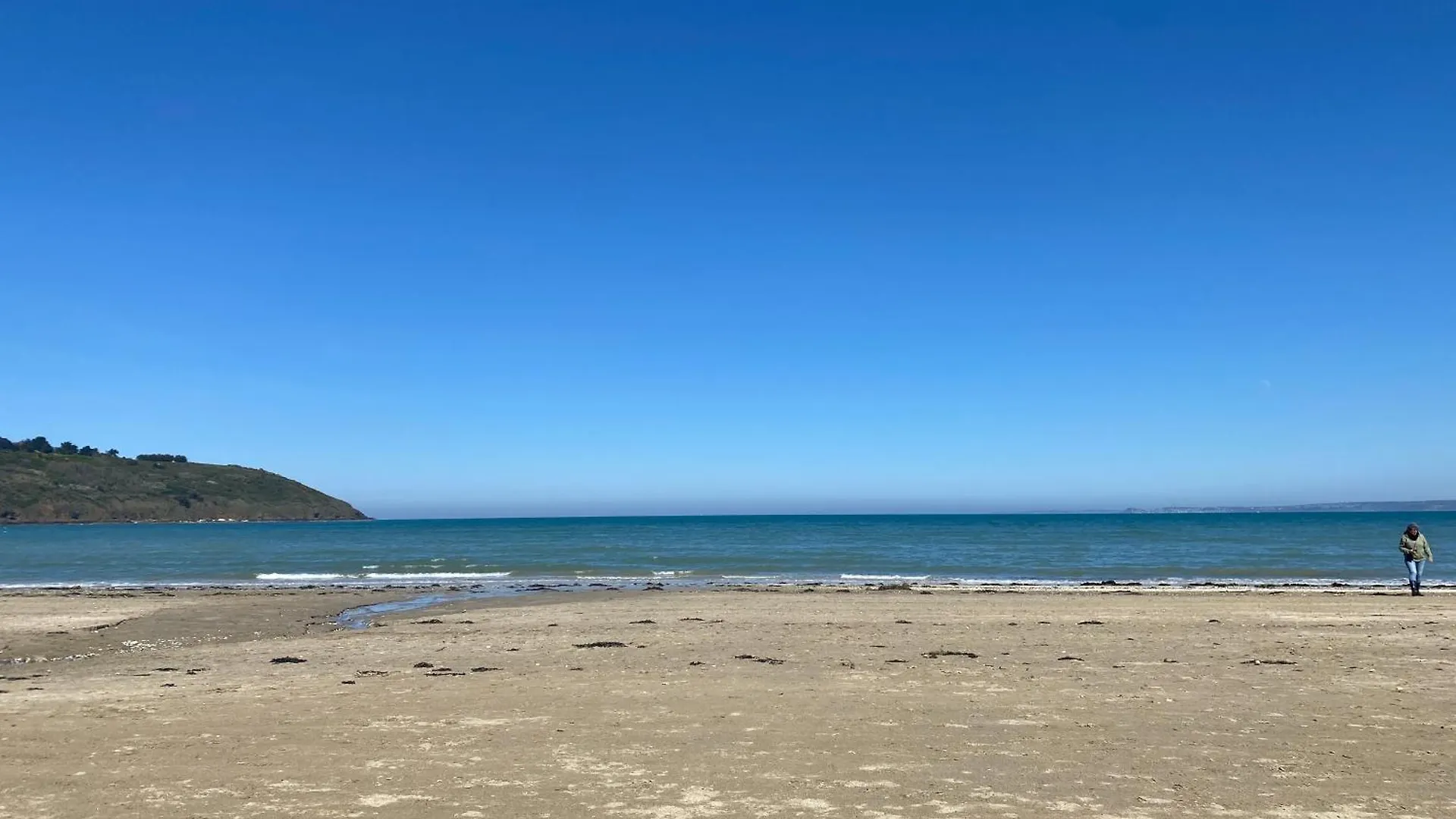 Holiday home Beach House Waterfront Maison De Plage Plerin