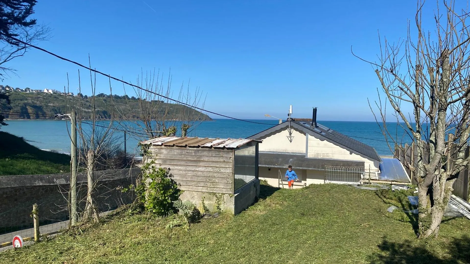 Beach House Waterfront Maison De Plage Plerin 0*,  France